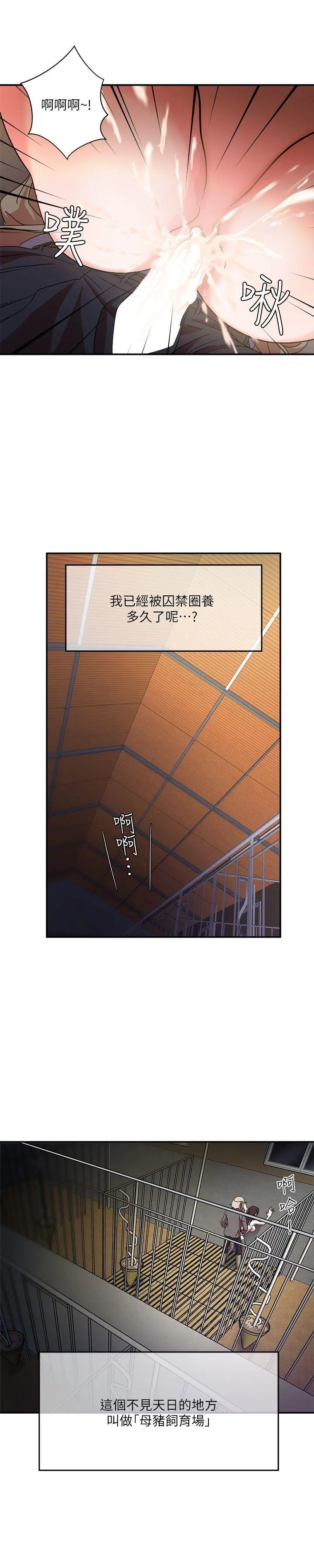 母猪养成计画 - 第1话 - page 12