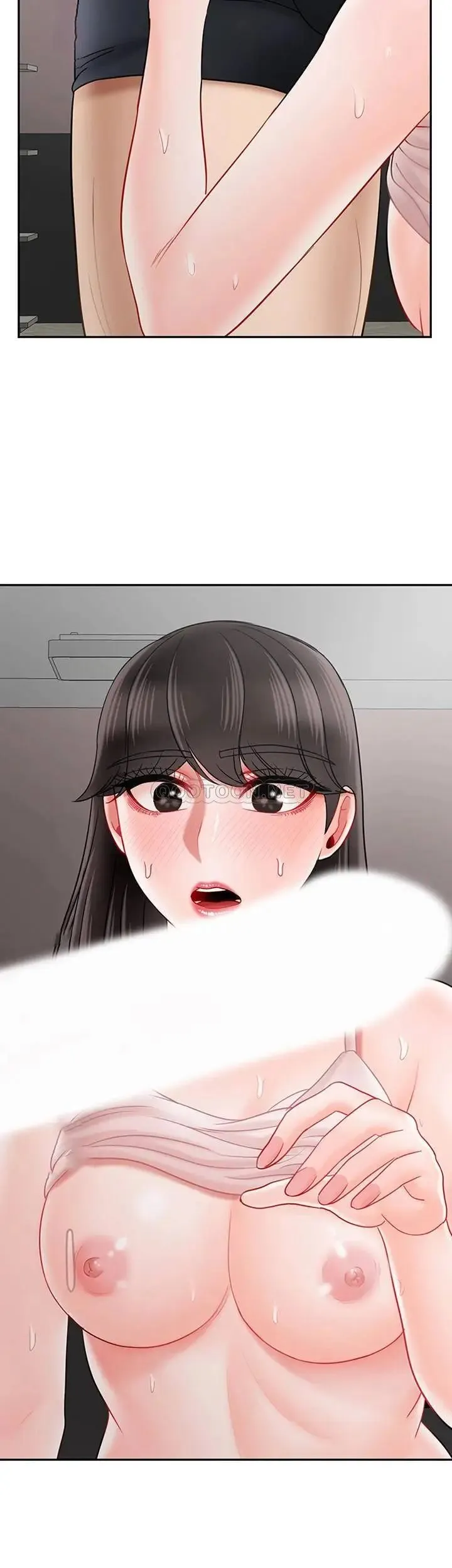 坏老师 - 第38话-小女人的好奇心 - page 56