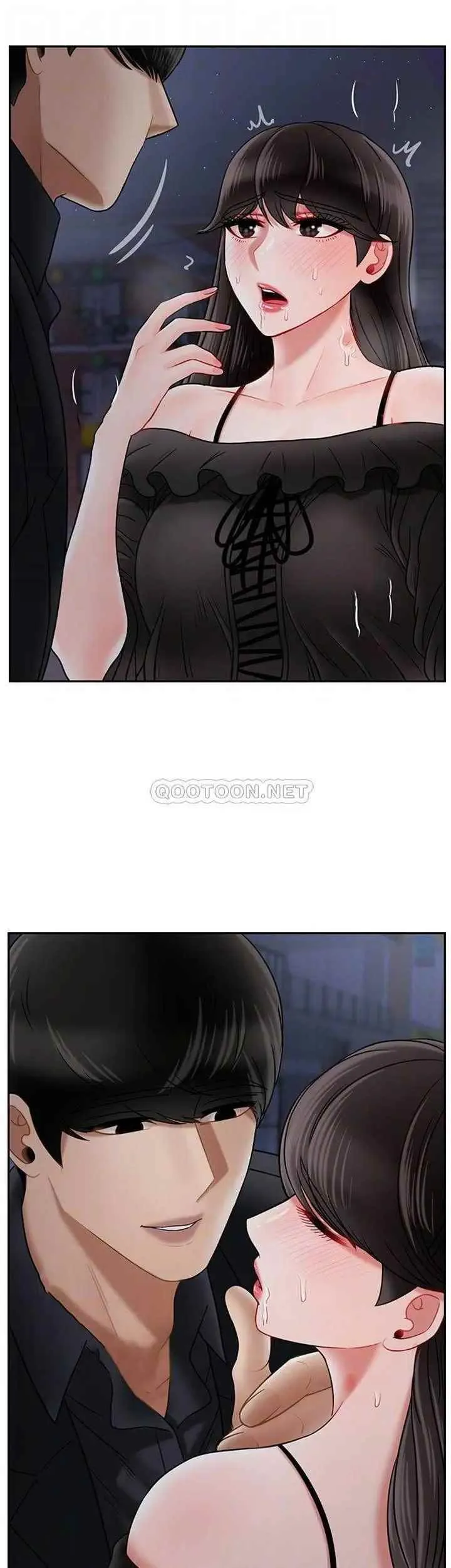坏老师 - 第36话-碰我的男人...？ - page 9