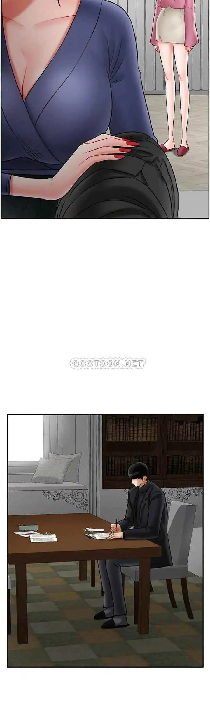 坏老师 - 第36话-碰我的男人...？ - page 41