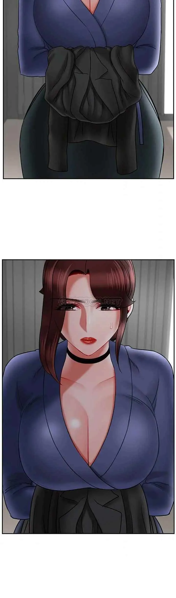 坏老师 - 第37话-老师抱抱我 - page 17