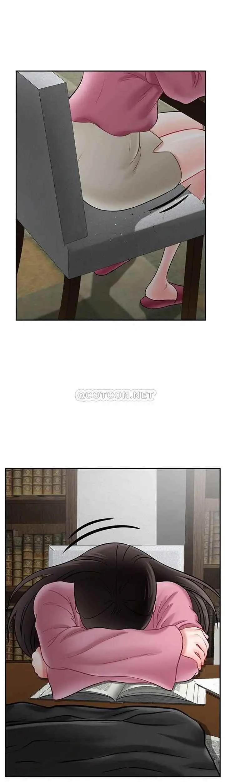 坏老师 - 第37话-老师抱抱我 - page 34