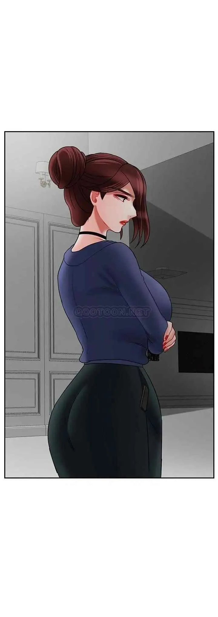 坏老师 - 第37话-老师抱抱我 - page 35
