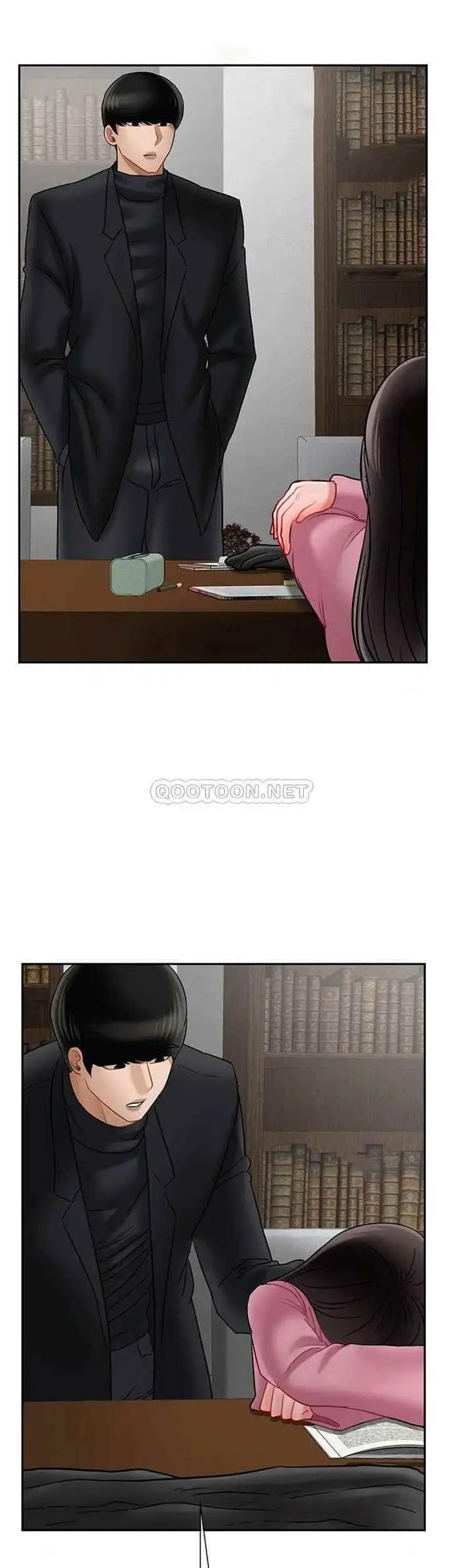 坏老师 - 第37话-老师抱抱我 - page 44