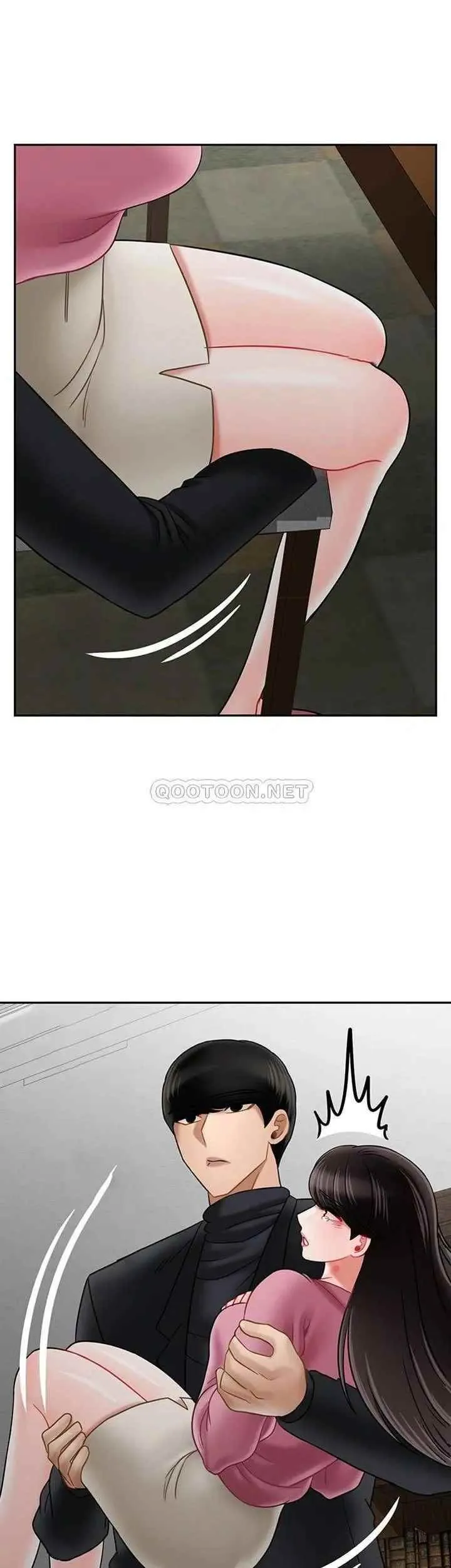 坏老师 - 第37话-老师抱抱我 - page 46