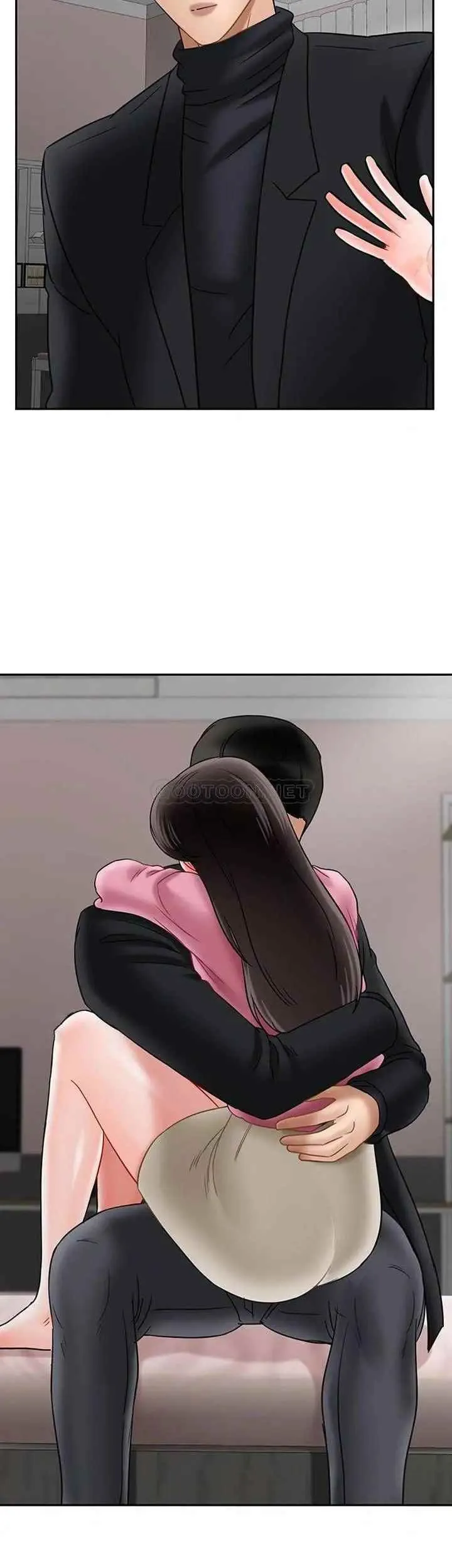 坏老师 - 第37话-老师抱抱我 - page 52