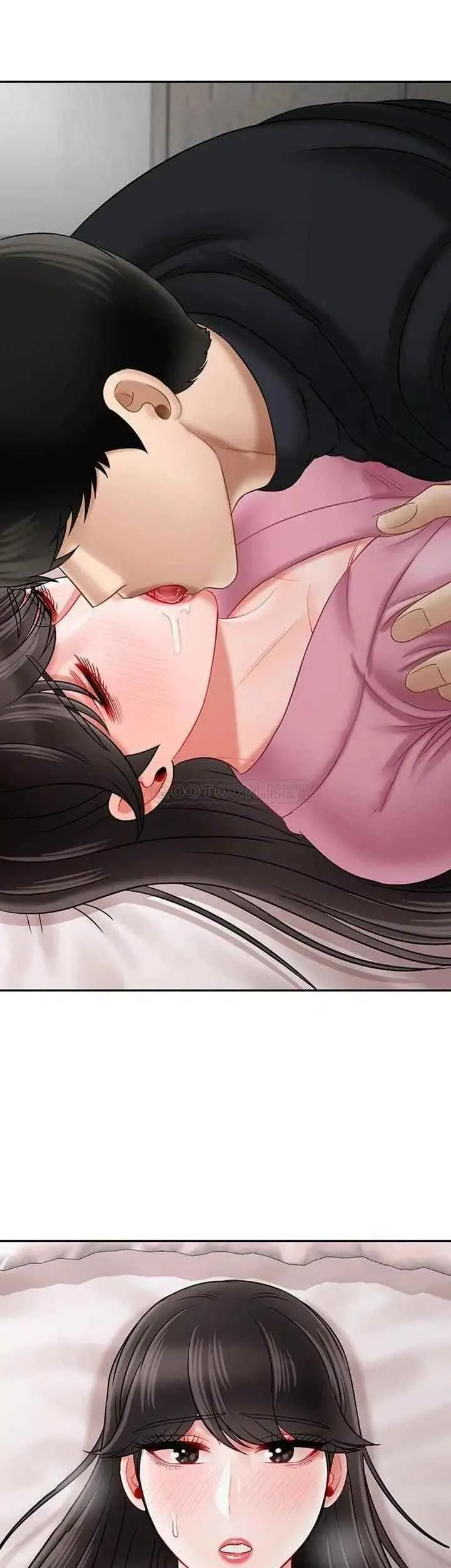 坏老师 - 第37话-老师抱抱我 - page 57