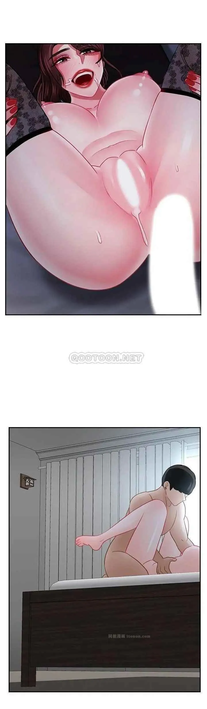 坏老师 - 第49话-隐藏着真正状态的教授？ - page 37