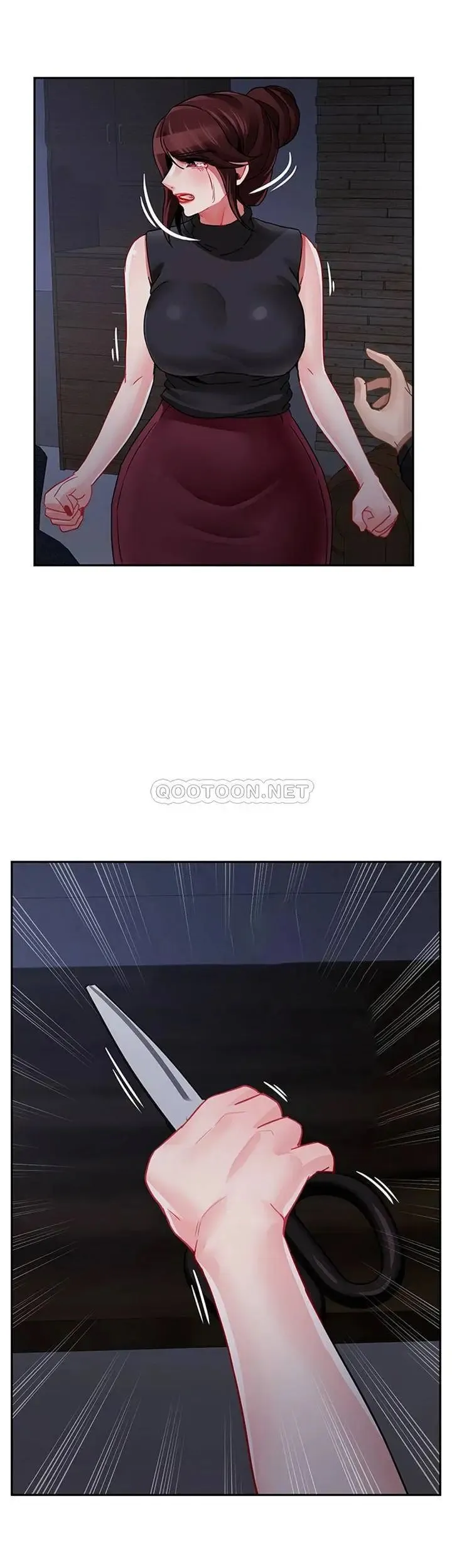 坏老师 - 第47话-我们只有这条路 - page 20