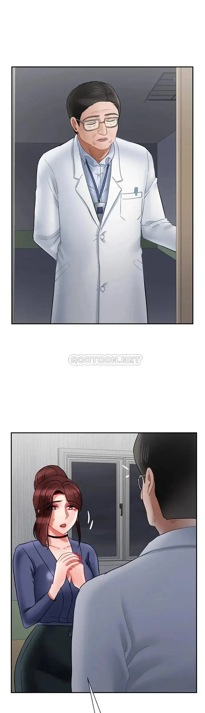 坏老师 - 第41话-回来的教授 - page 38