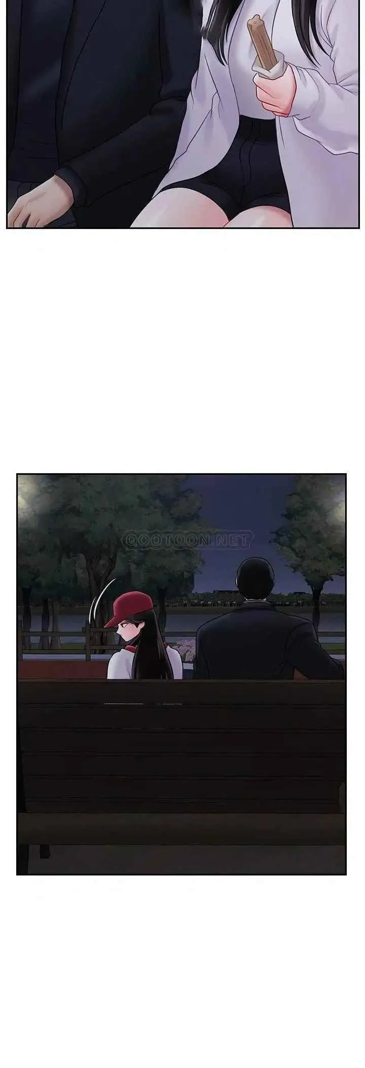 坏老师 - 第31话-我们可以尝试一下真正的成年人吗？ - page 54