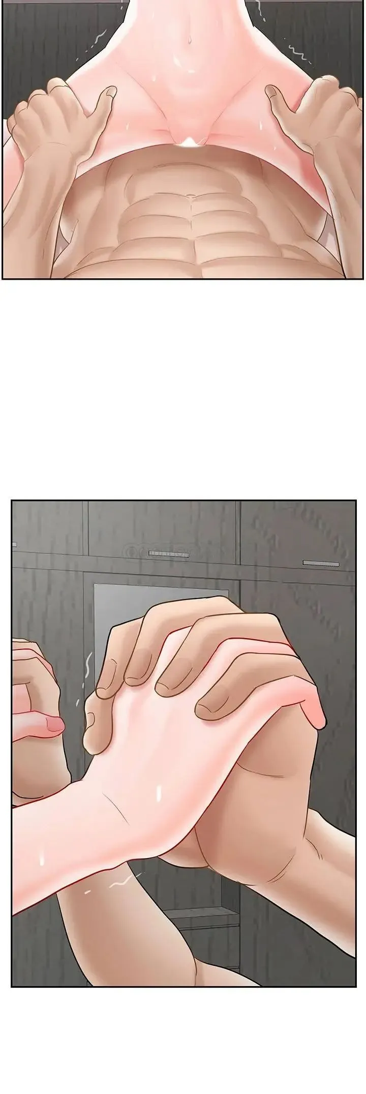 坏老师 - 第39话-幸好我第一次是李老师 - page 16