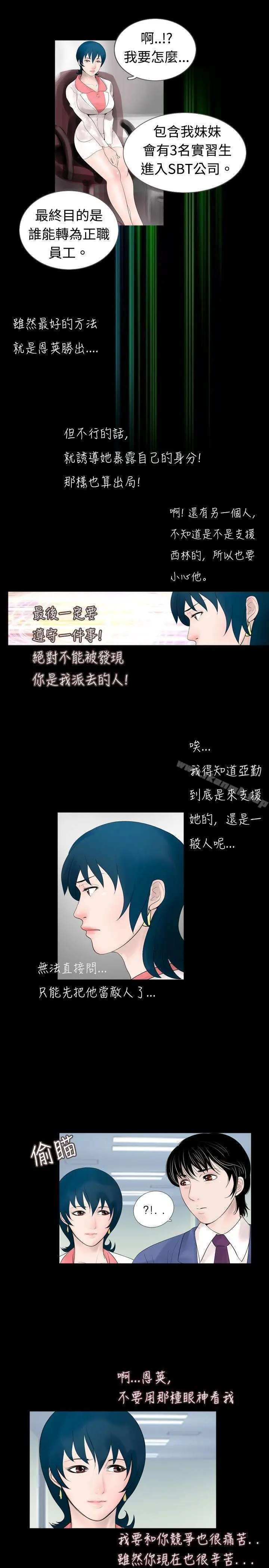 新进训育(完结) - 第44话 - page 7