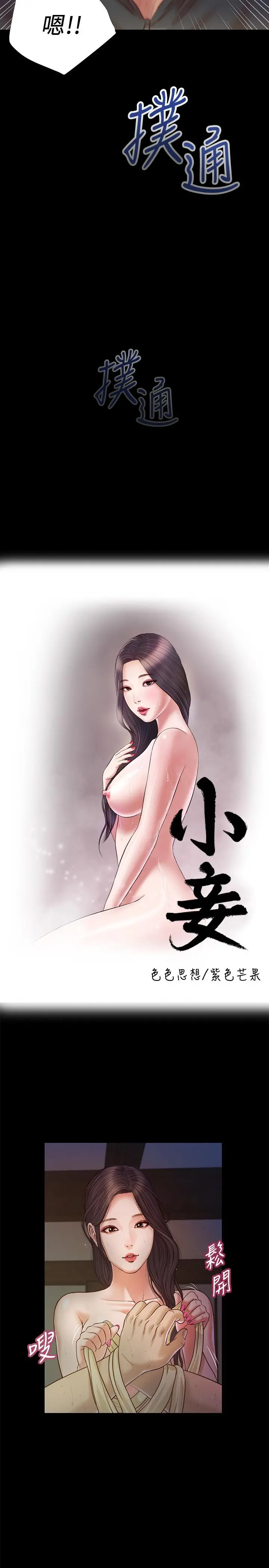 小妾 - 第11话-偷看的感觉...怎么样 - page 2