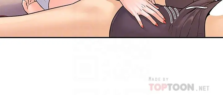 大学棒棒堂 - 第74话-天雷勾地火的宿营夜晚 - page 8