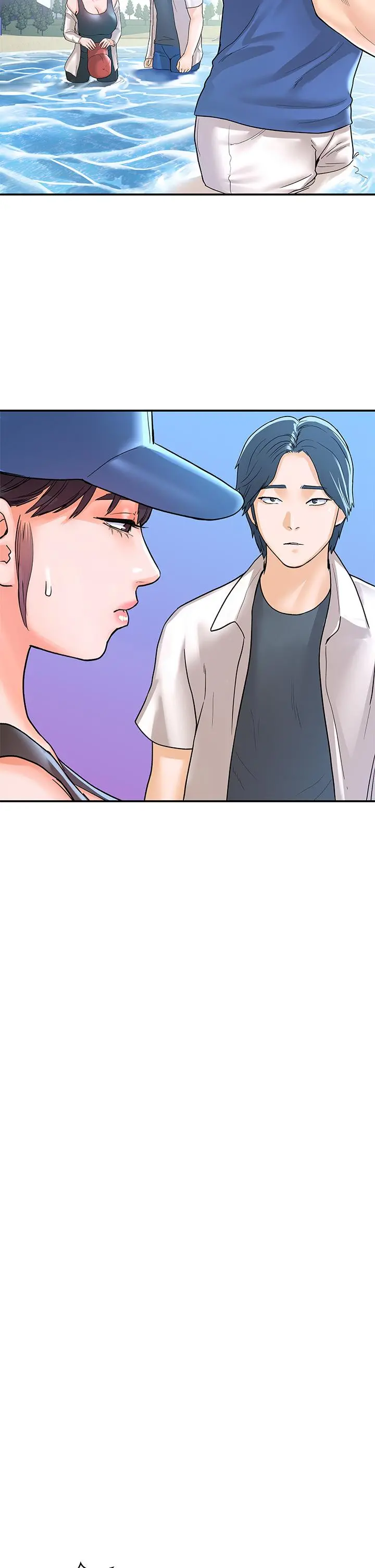 大学棒棒堂 - 第73话-水上游戏中发生的意外 - page 27