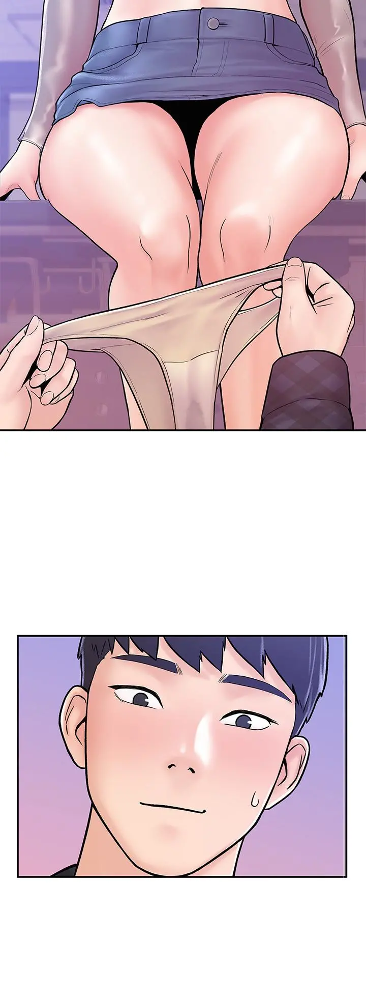 大学棒棒堂 - 第21话-学长教你什么是真正的快感 - page 5