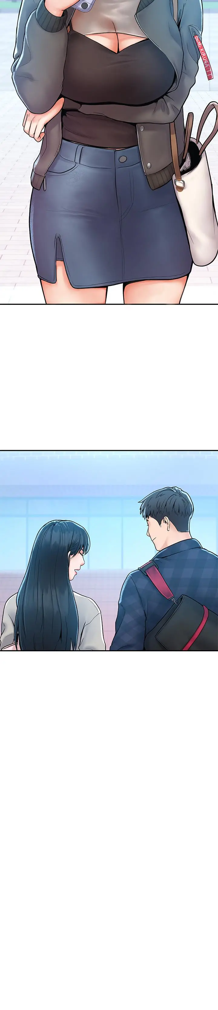 大学棒棒堂 - 第18话-像上次那样抚摸我吧 - page 7
