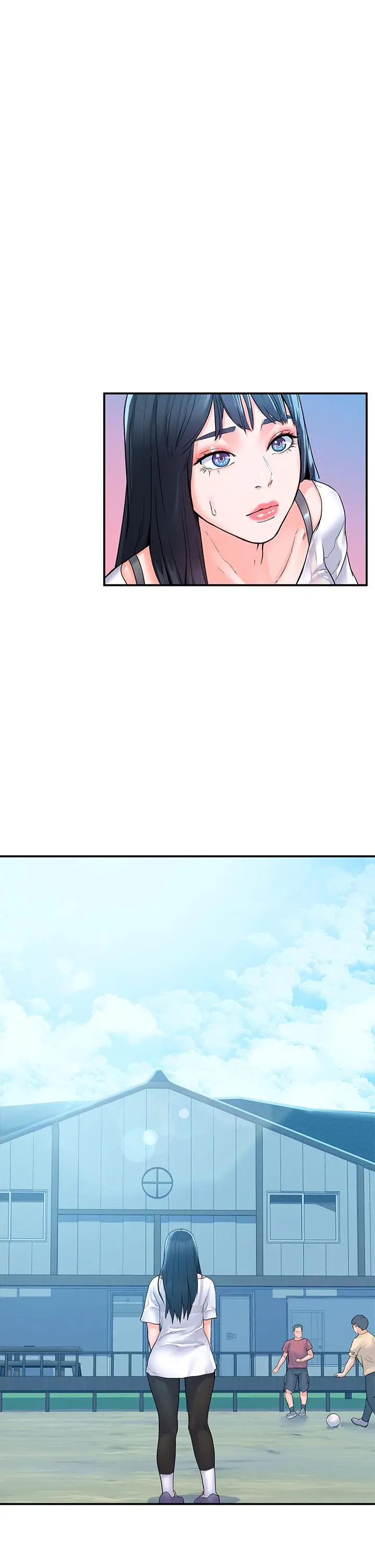 大学棒棒堂 - 第71话-他们还在等...要速战速决 - page 33
