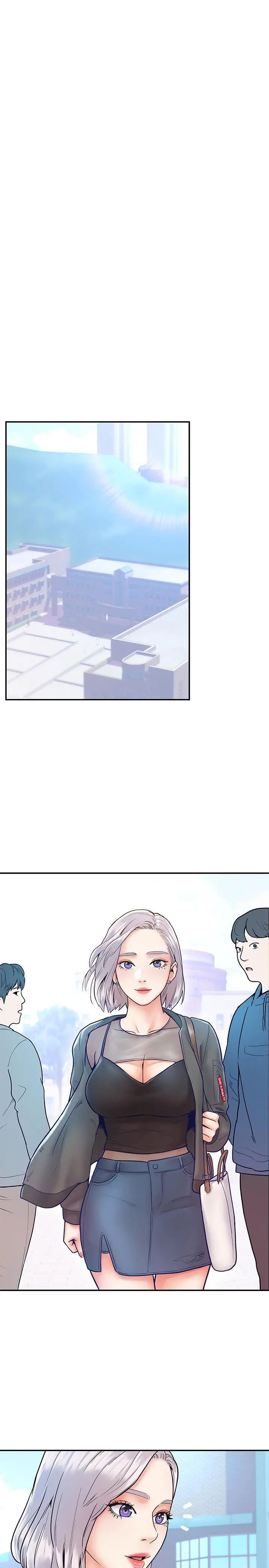 大学棒棒堂 - 第17话-想要探索深处 - page 26