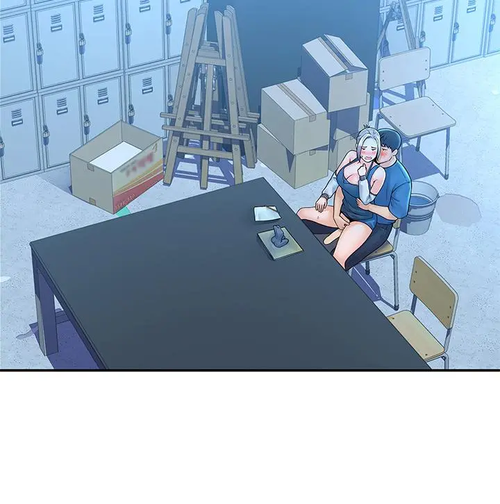 大学棒棒堂 - 第41话-学长帮你揉一下 - page 37