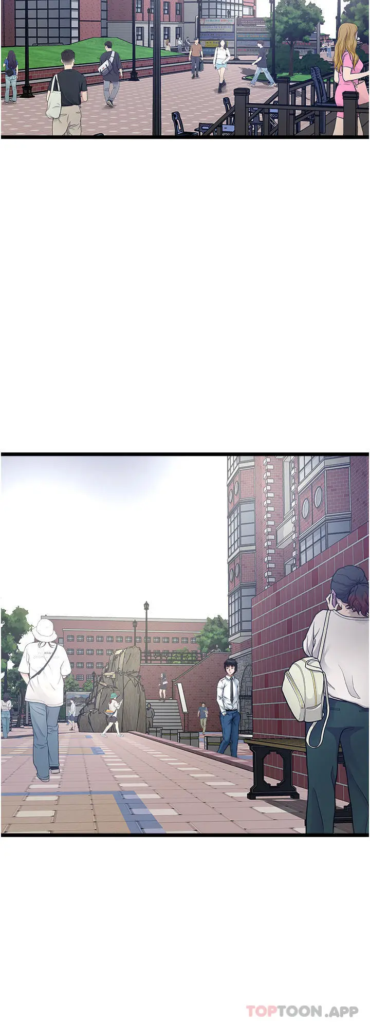 私人司机 - 第30话-换妳们服务我了 - page 8