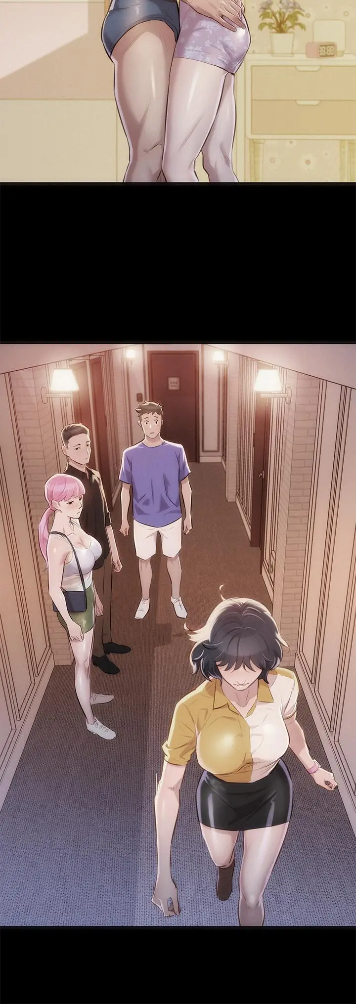 漂亮干姊姊 - 第137话-我好像比想像中更喜欢你 - page 30