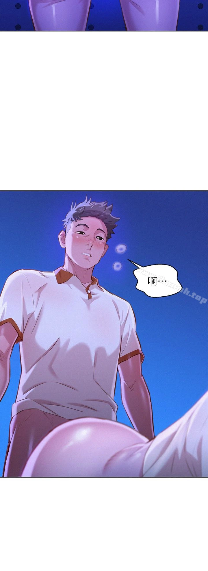 漂亮干姊姊 - 第63话-在空教室刺激地… - page 28