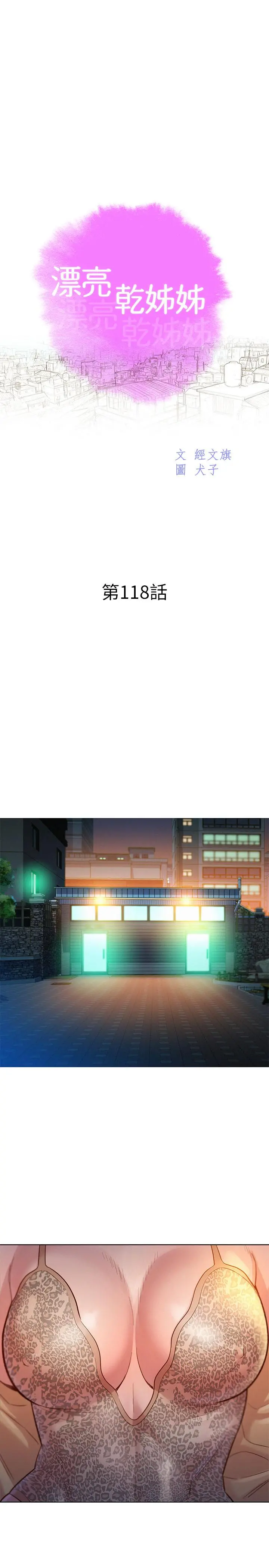 漂亮干姊姊 - 第118话-打野战更刺激了吧 - page 3