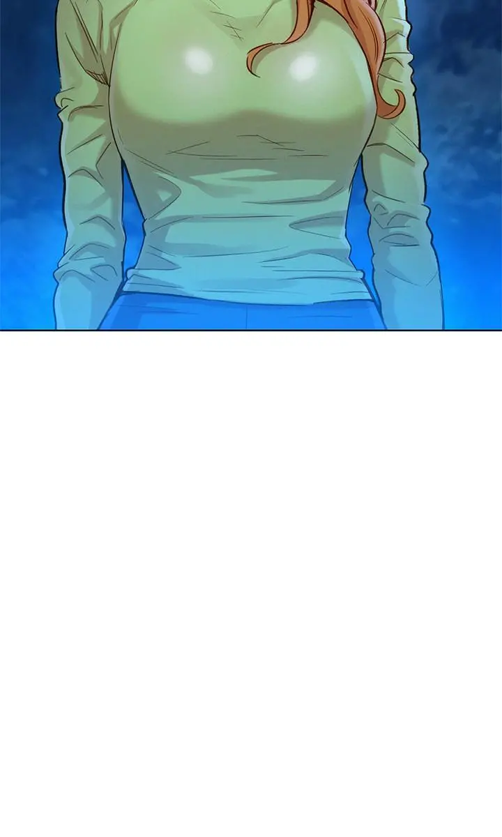 漂亮干姊姊 - 第104话-在两人独处的夜晚海滩上 - page 23