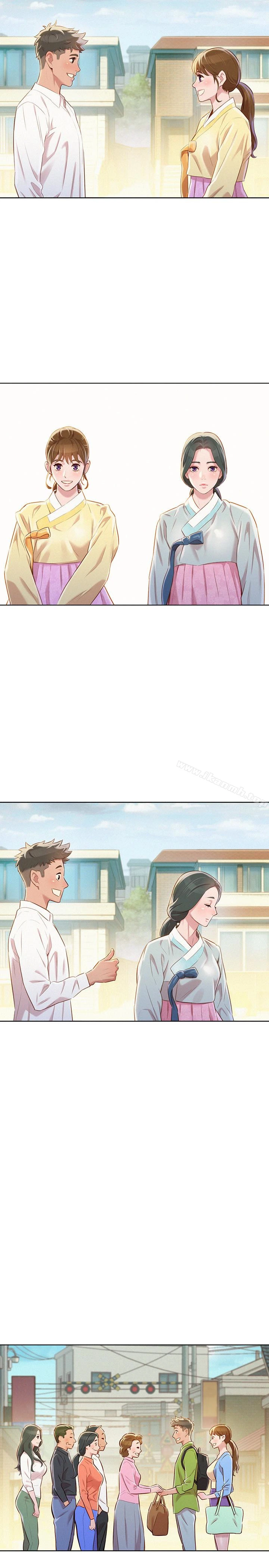 漂亮干姊姊 - 第67话-偷袭慧美姊的屁股 - page 10