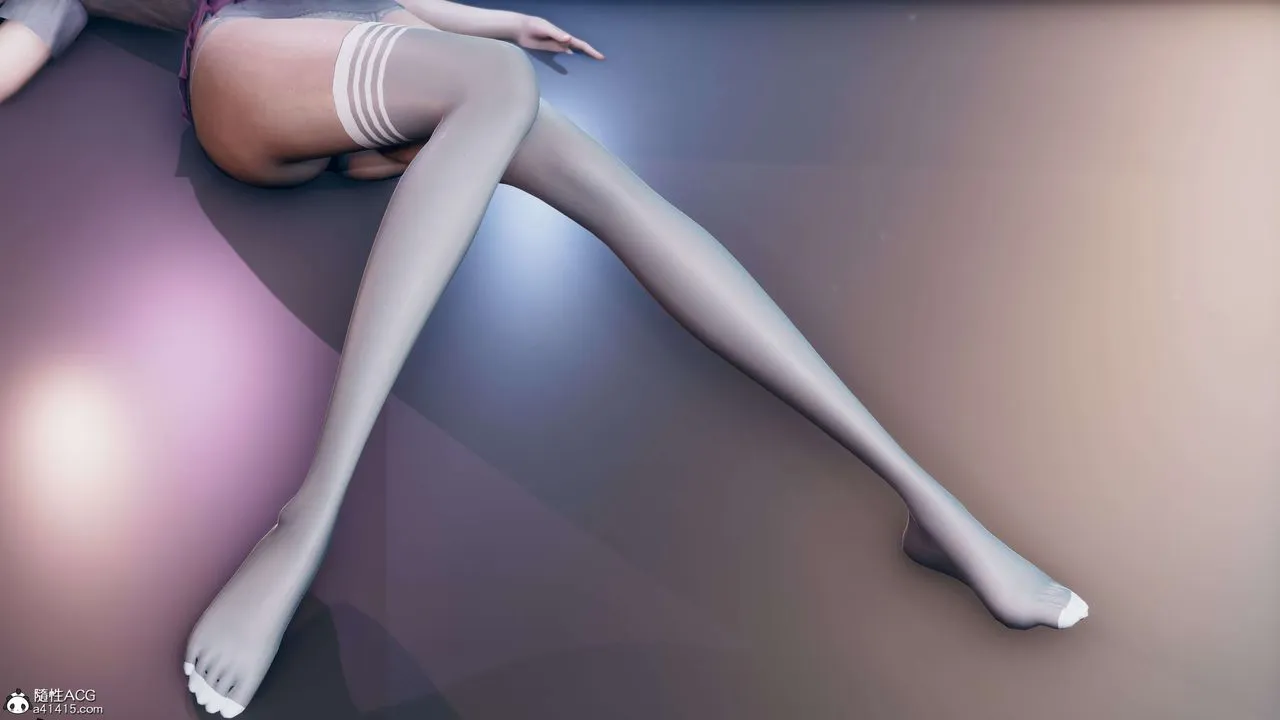 [3D]魔法少女之殇 - 横图 - page 8