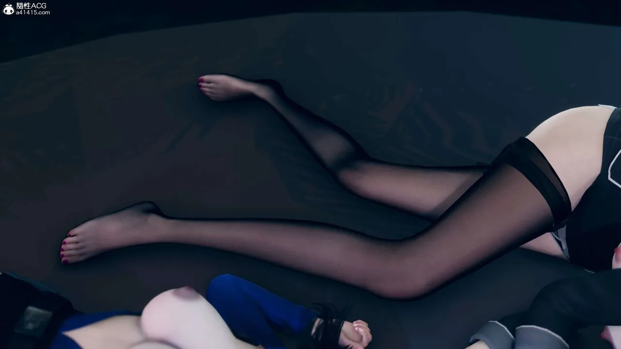[3D]魔法少女之殇 - 横图 - page 23