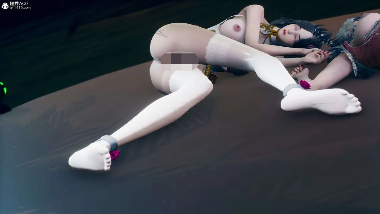 [3D]魔法少女之殇 - 横图 - page 31