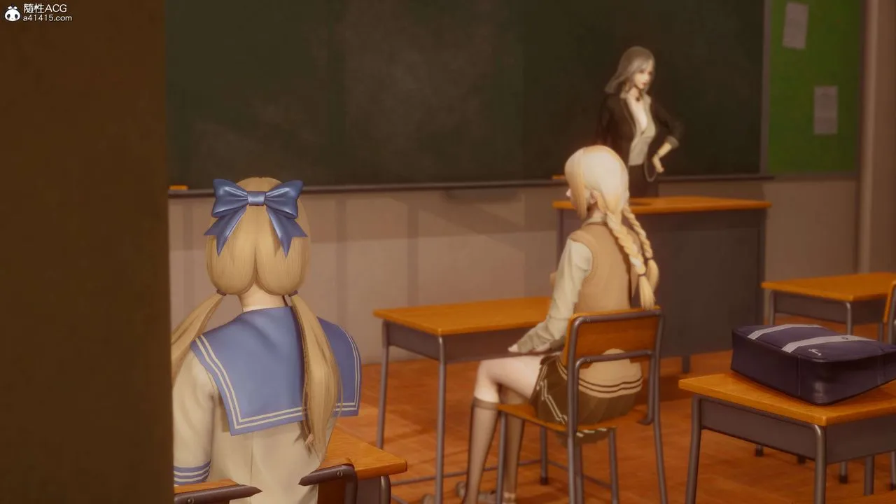 [3D]魔法少女之殇 - 第01话 - page 29