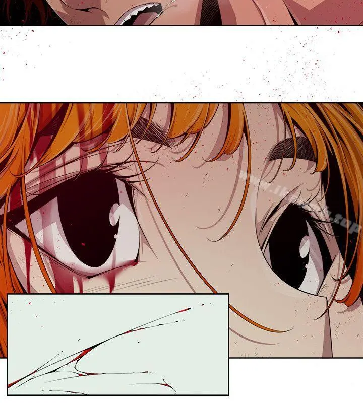 阴湿路 - 第3话 - page 8