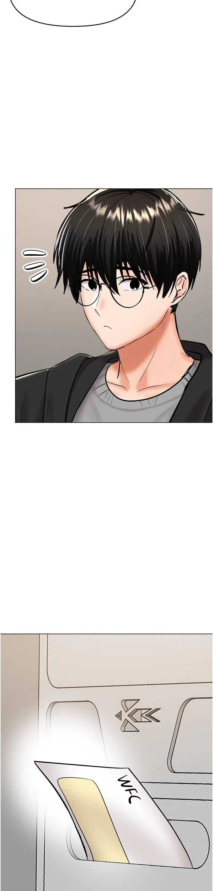 干爹，请多指教 - 第65话-抱歉，不小心害他硬瞭♥ - page 50
