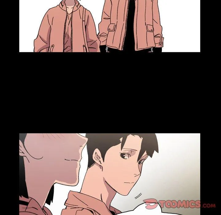 说你喜欢我 - 第19话 - page 56