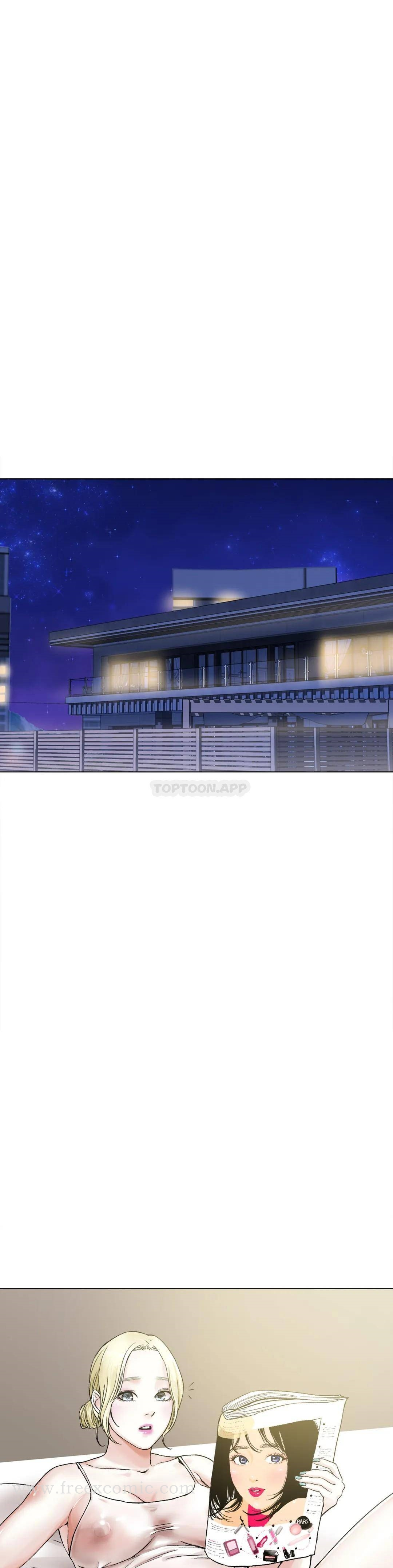 冰上的爱 - 第8话-非常喜欢你 - page 40