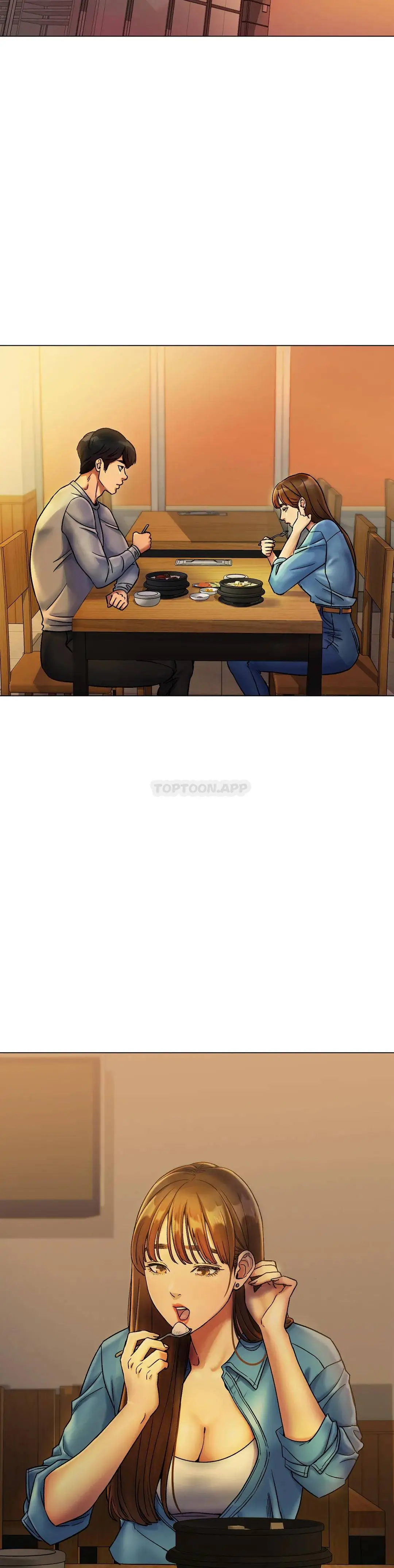 冰上的爱 - 第5话-喝一杯好不好？ - page 30