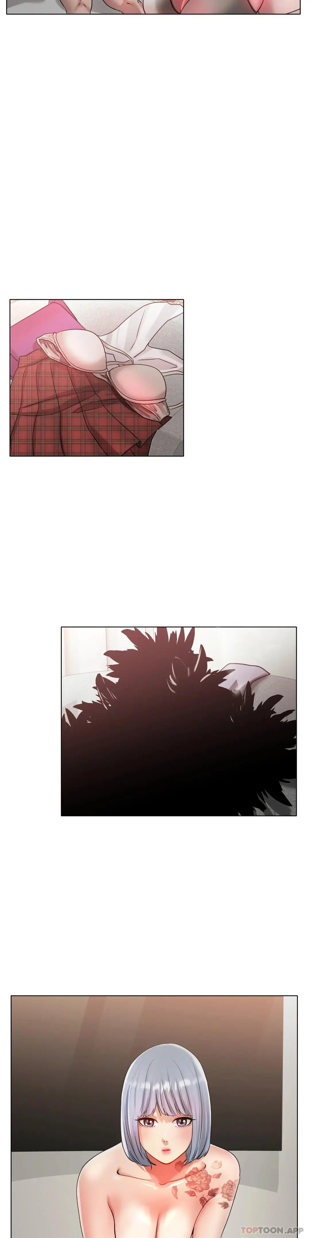 冰上的爱 - 第31话-对了...用色头 - page 41