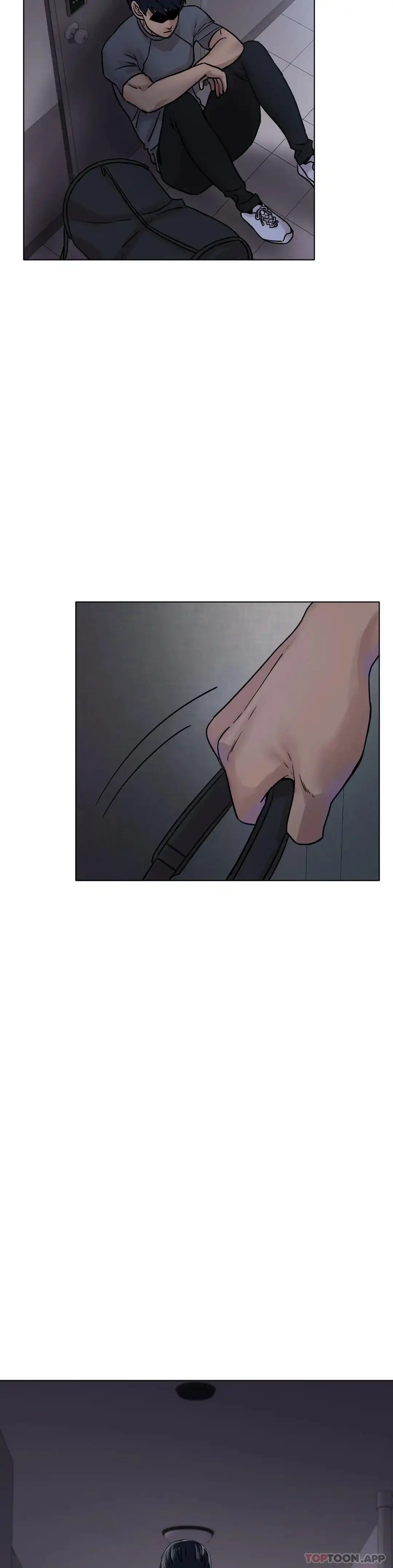 冰上的爱 - 第13话-姐姐不爱我吗？ - page 37