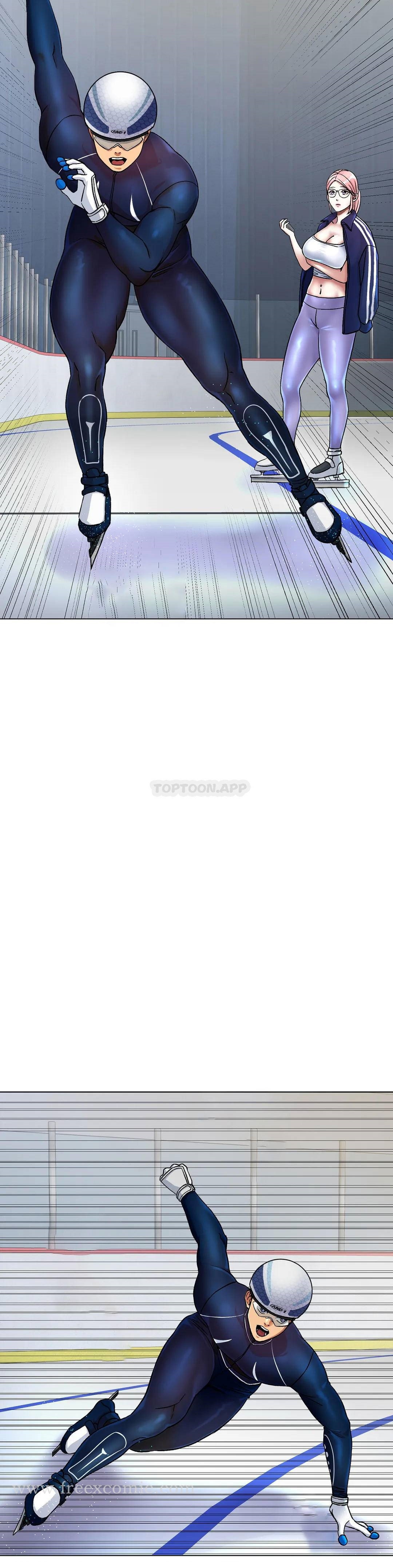 冰上的爱 - 第2话-快去看看结果吧 - page 87