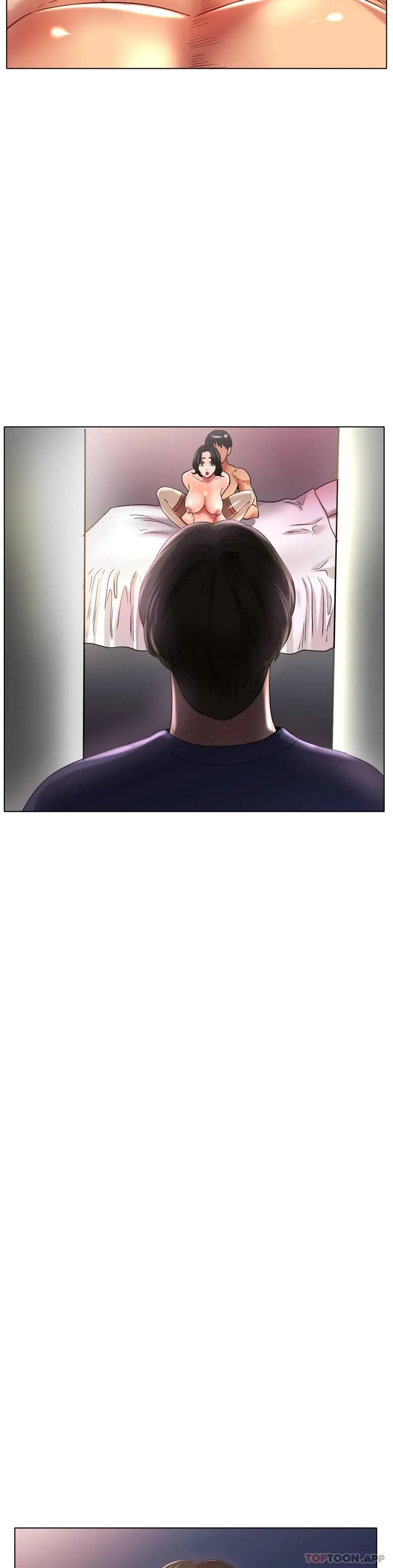 冰上的爱 - 第24话-这是妈妈的声音 - page 34
