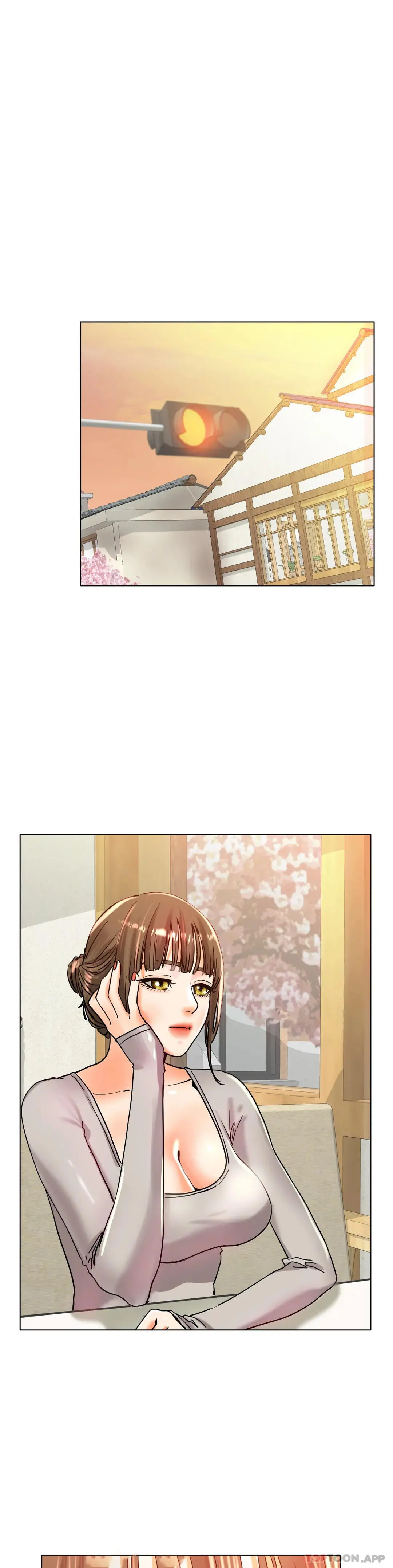 冰上的爱 - 第20话-射在裏面吧 - page 38