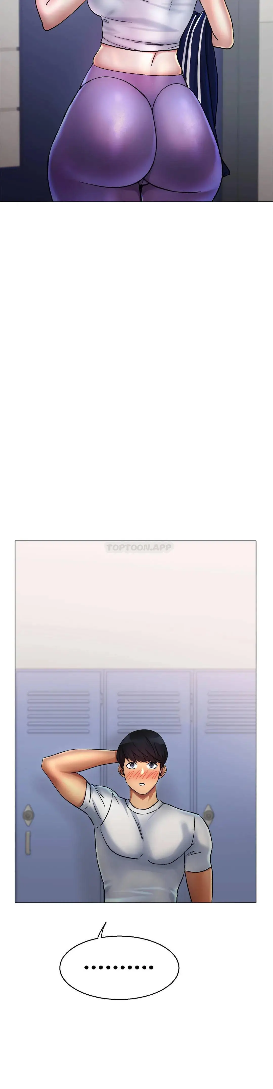 冰上的爱 - 第4话-今天他已经约了我 - page 35