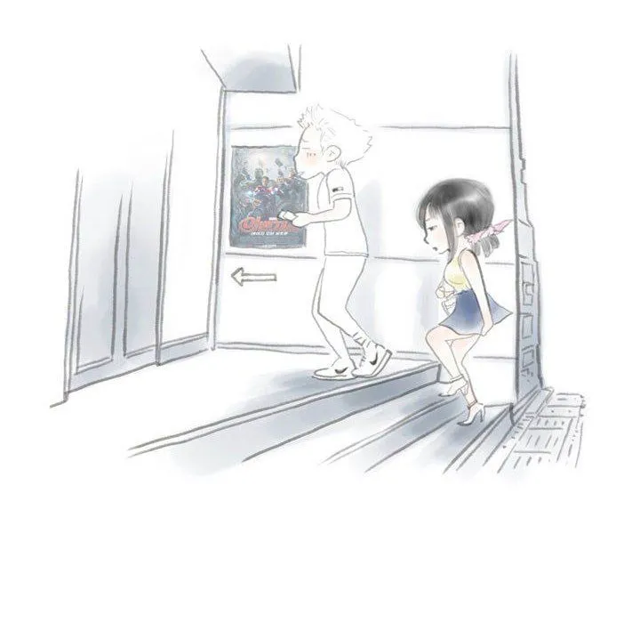情事物语Original - 第31话 - page 41
