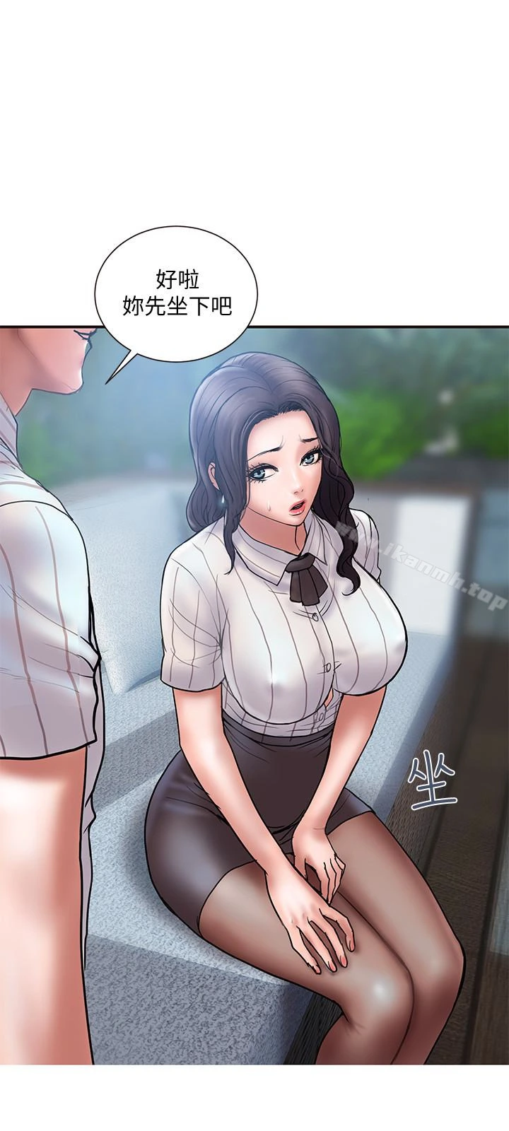 计划出轨 - 第16话-只是按摩…没关係吧? - page 6