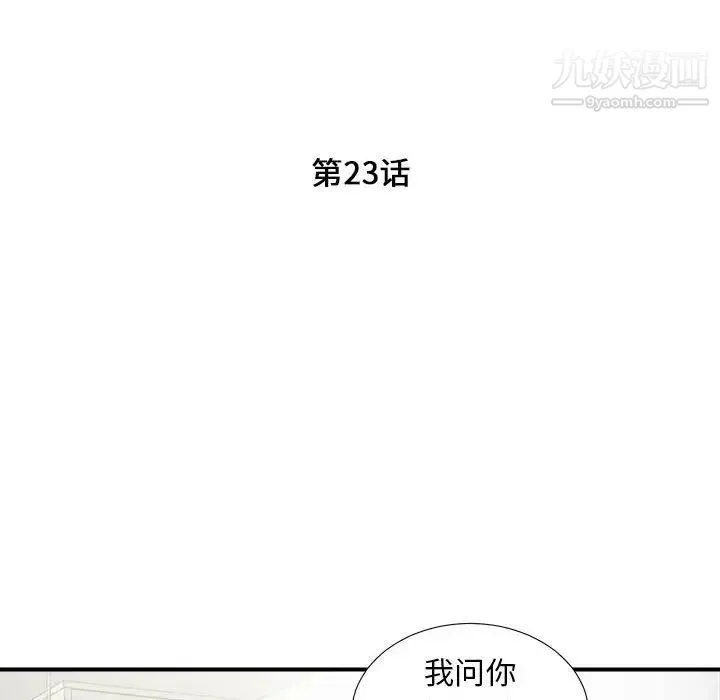 陌生的视线 - 第23话 - page 21