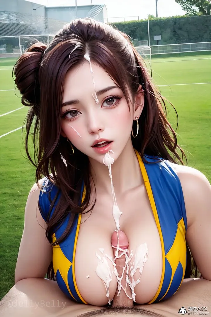 [AI绘画]JellyBelly[Cheerleader]啦啦队 - 第03话-最终话 - page 110